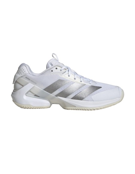 Adidas Adizero Ubersonic 5 Clay Weiss Damen Js2890